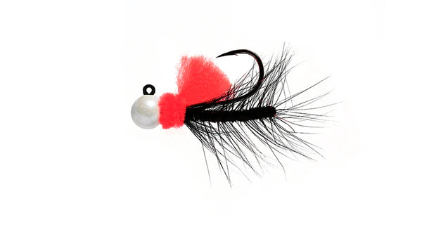 Hawken Aero Jig Nightmare Steelhead Jig